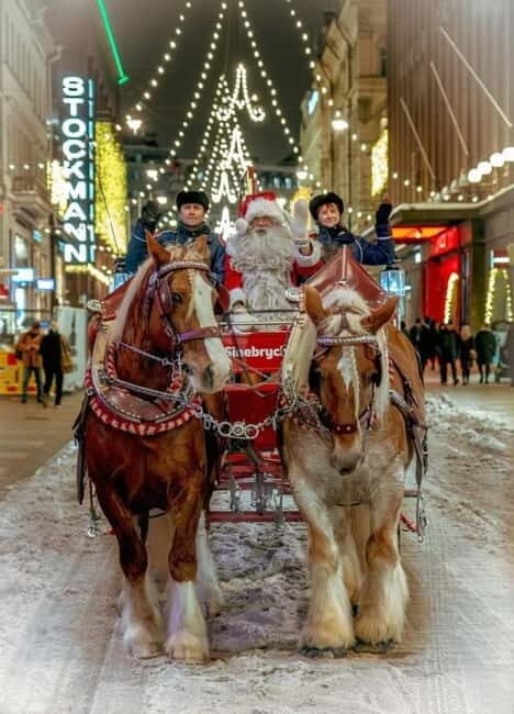 Helsinki: Christmas Walking Tour with Market Visit - The Value of This Tour for Travelers