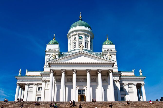 Helsinki city sightseeing and Seurasaari Island - The Sum Up