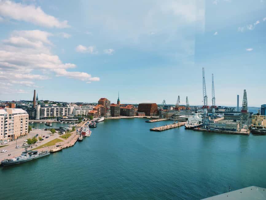 Helsinki: Design, Industry and Architecture Walking Tour - The Itinerary — What You Can Expect