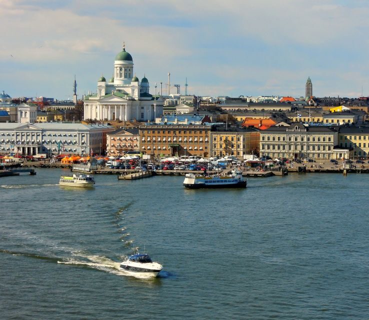 Helsinki: Express Walk with a Local in 60 minutes - The Value of a Short Tour in Helsinki
