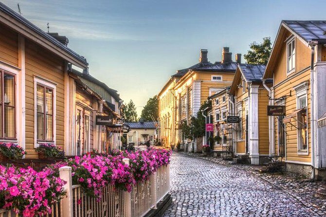 Helsinki Grand Tour and Medieval Town of Porvoo(private service) - Why Travelers Love This Tour