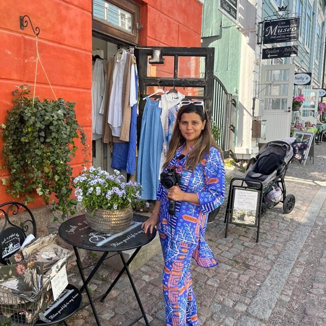 Helsinki: Guided Walking Tour with Local Guide - Practical Details