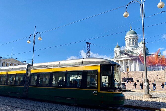 Helsinki Highlight: Visit The Most Popular Spots by Eco-Friendly Transportation - Who Will Love This Tour?