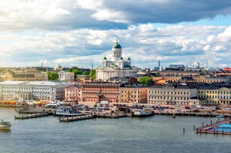 Helsinki : Highlights Walking Tour - What’s Included and What You Should Know