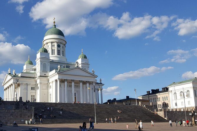 Helsinki Highlights: walking tour with local guide - What the Tour Includes and Omits