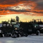 Helsinki Highlights+Nuuksio Buggy Ride+Reindeer farm visit - Picnic in the Heart of Nature