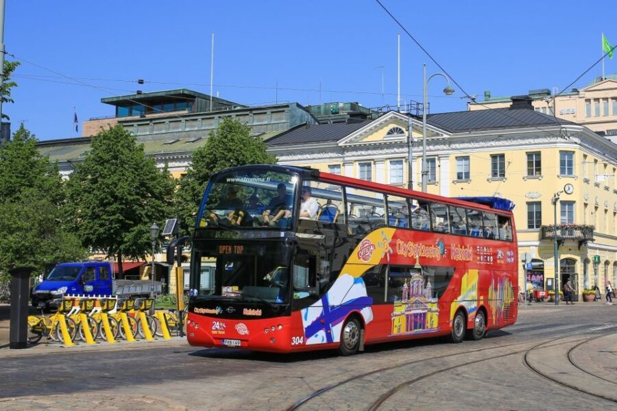 Helsinki: Hop-On Hop-Off 48-Hour Ticket - Analyzing the Value