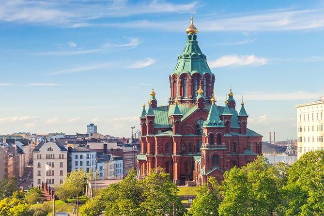 Helsinki in Nutshell: Suomenlinna & City Highlights by Eco-Friendly Ways - Value for Money