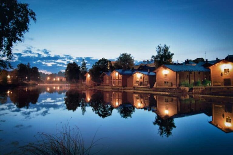 Helsinki: Medieval Porvoo Private Premium Half-Day Tour - What Makes This Tour Stand Out?