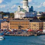 Helsinki Private Arrival Airport Transfer - The Ride and the Experience