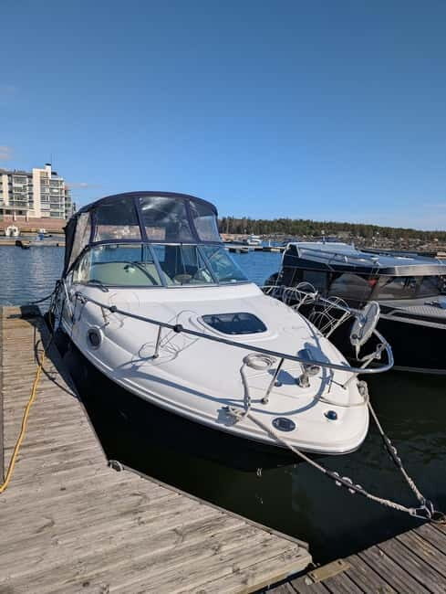 Helsinki: Private Boat Tour with Local Captain - Who Will Love This Tour?