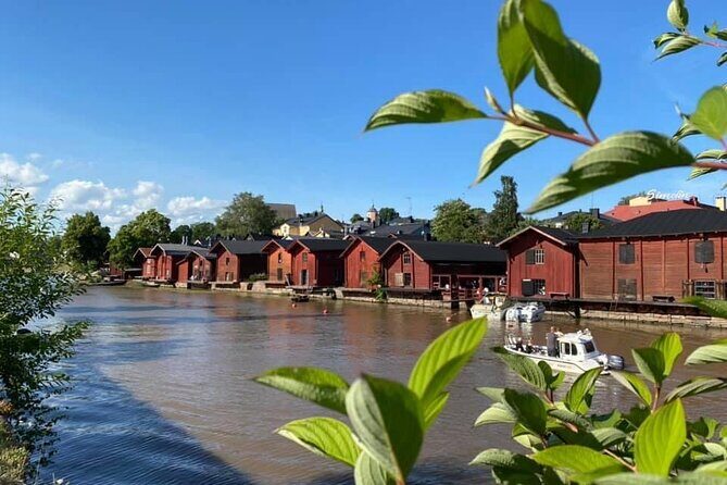 Helsinki Private Sightseeing + Porvoo City Old Town - Practical Details & What You’ll Love