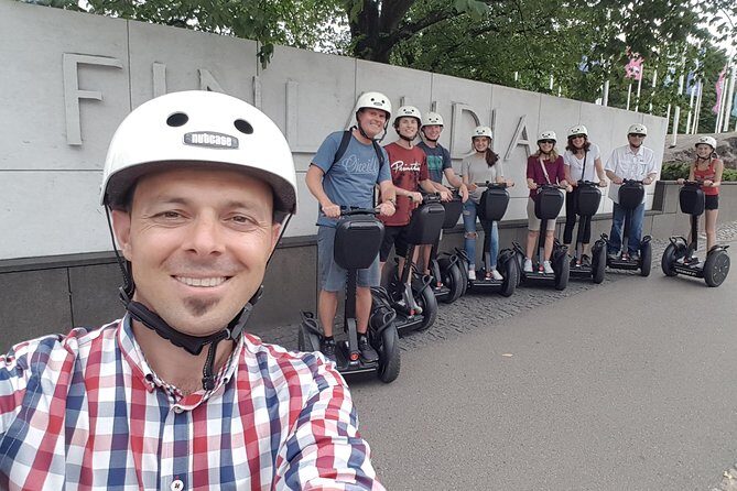 Helsinki Segway Tour - Practical Aspects and What to Expect