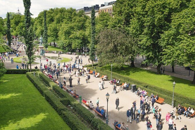 Helsinki Self-Guided Audio Tour - Who Would Love This Tour?