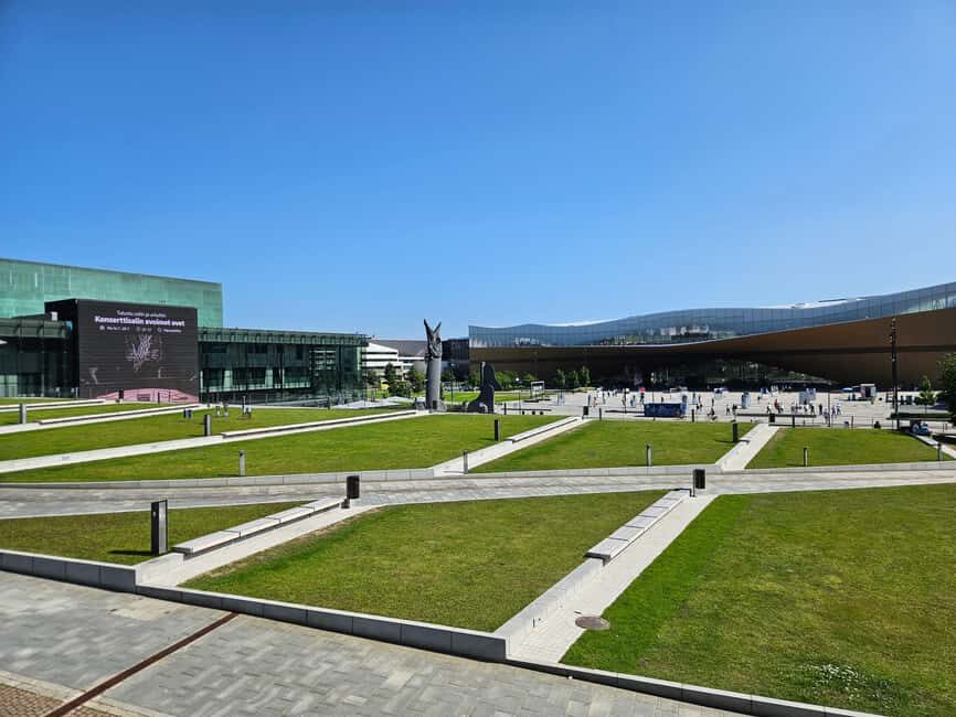 Helsinki & Suomenlinna: City Highlights Tour with Ferry Ride - What Makes This Tour a Great Choice?