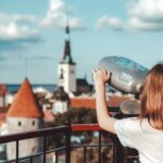 Helsinki to Tallinn Guided Tour with return Cruise tickets - The Guided Walking Tour of Tallinn’s Old Town