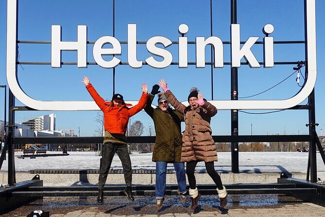 Helsinki Walking Tour - Small Group - Who Will Love This Tour?