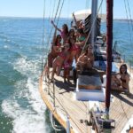 Hen Party in Lisbon on a vintage Sailboat - Final Thoughts