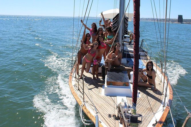 Hen Party in Lisbon on a vintage Sailboat - Final Thoughts