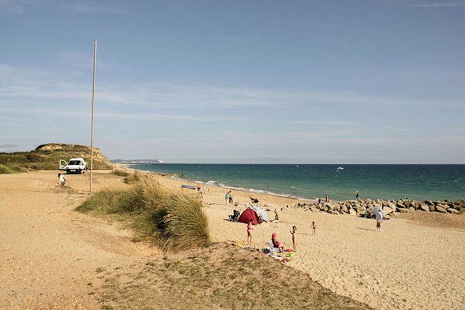 Hengistbury Head: A Self-Guided Audio Tour - Why This Tour Could Be the Perfect Fit