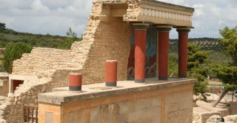 Heraklio Private Shore Excursion, Palace of Knossos & Museum - What Makes This Tour Stand Out?