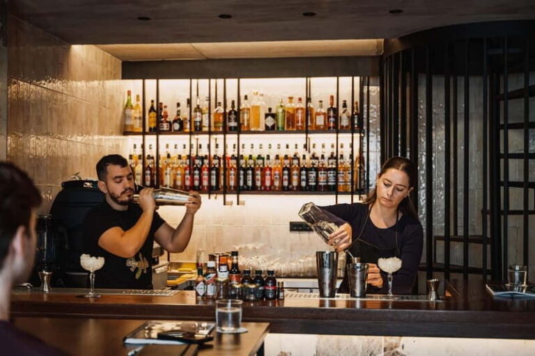 Heraklion: Cocktail Workshop with Finger Food Pairing - Why It’s a Great Value