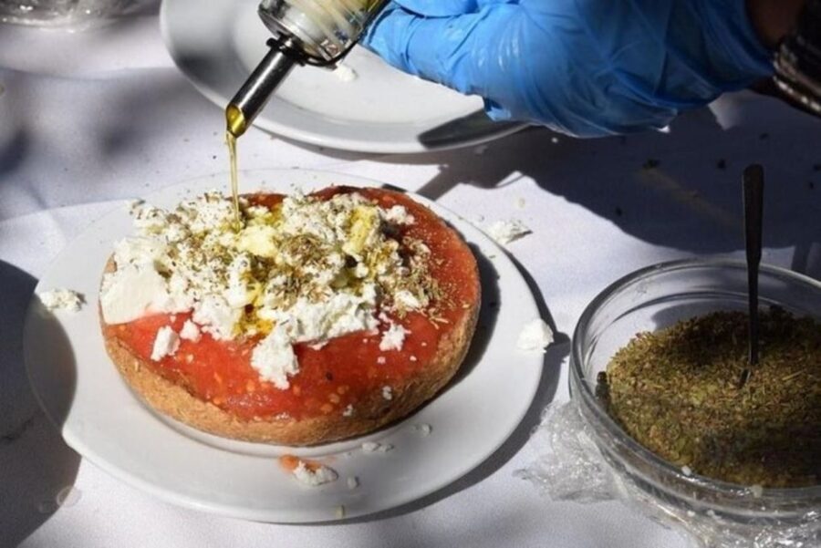 Heraklion: Cretan Cooking Lesson with Lunch in Arolithos - The Scenic Mini-Tour & Museum Visit