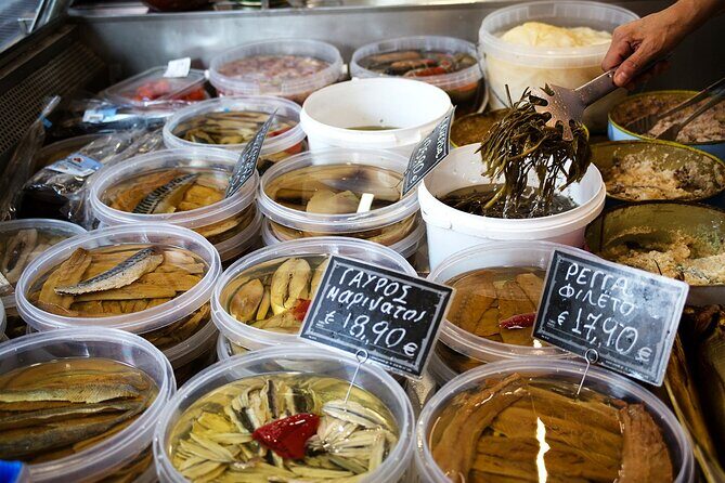 Heraklion Food Stories Walking Tour with 8 local-favorite stops - Authenticity and Community Impact