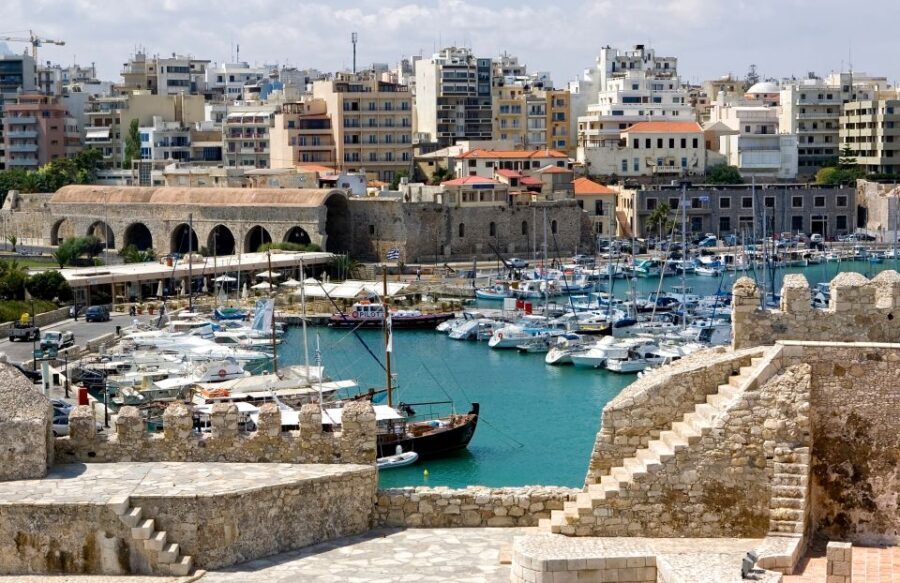 Heraklion: Food Tastings Walking Tour - What You Can Expect on the Tour