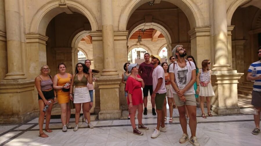 Heraklion Free Walking Tour (Knossos Palace add on tour) - Who Should Consider This Tour?