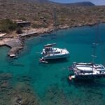 Heraklion Luxury Catamaran to Dia: Gourmet Lunch & Open Bar - What Does the Experience Mean for You?