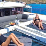 Heraklion: Luxury Cruise to Dia with Dinner & Free Transfer - Detailed Itinerary Breakdown