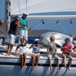 Heraklion: Nature Reserve Full day sailing to Dia Island & Lunch - Lunch and Refreshments: The Taste of Crete at Sea