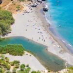 Heraklion: Preveli Palm Beach Boat Trip & Rethymno Town Tour - Authentic Experiences and Practical Details