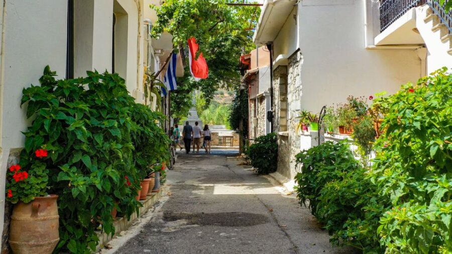 Heraklion: Private Full-Day Guided Tour of East Crete - What you get for the price