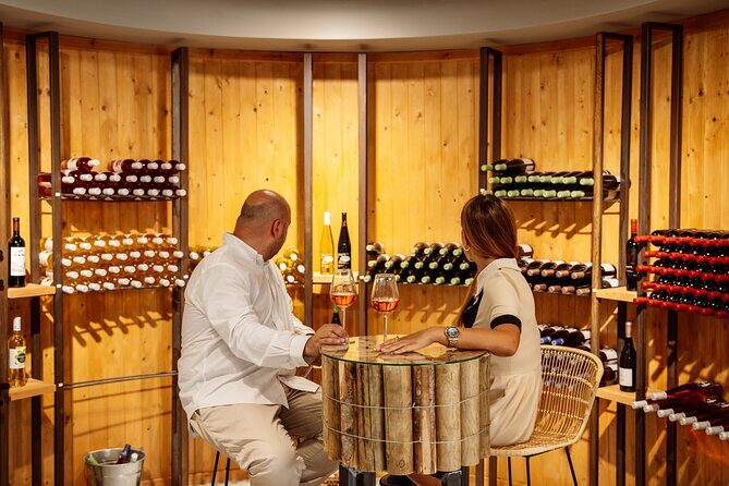 Heraklion Private Half-Day Gastronomy Diaries Experience in Lyrarakis Winery - The Sum Up