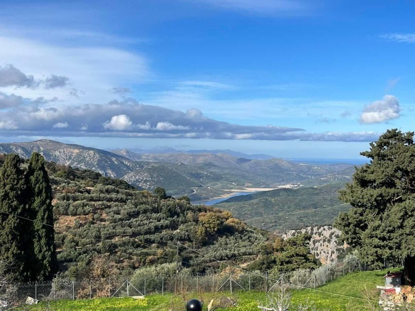 Heraklion: Private Zeus Cave, Winery, Lunch, Knossos Palace - Practical Details & Overall Value