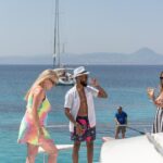 Heraklion: Romantic Sunset Cruise to Dia - Snacks and Drinks - Who Will Love This Tour?
