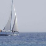 Heraklion: Sailing Cruise to Dia Island with Drinks and Meal - The Sailing Experience