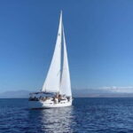 Heraklion: Sailing to Dia island with lunch on Bavaria 51 - Lunch on Board: Fresh, Flavorful, and Well-Paired