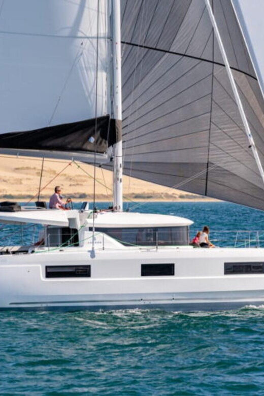 Heraklion: Sailing to Dia Island with lunch on Catamaran - What Is Included and What to Consider