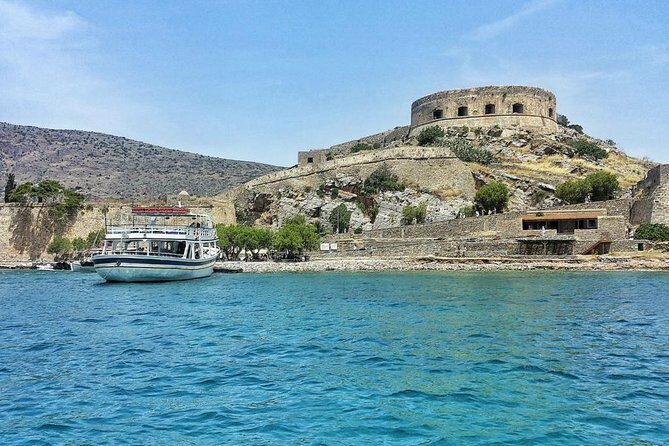 Heraklion : Spinalonga, Agios Nikolaos , Elounda Boat Tour & BBQ - What’s Included and What’s Not