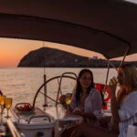 Heraklion: Sunset Sailing Cruise Dia Island with Snorkeling - The Route and Itinerary Breakdown