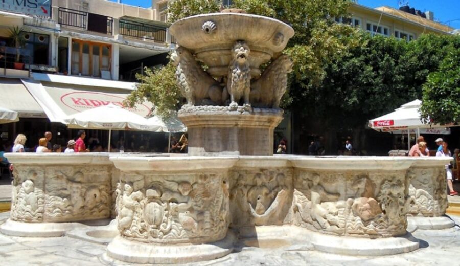 Heraklion: Walking Tour with Tasting - What to Expect from the Heraklion Walking Tour
