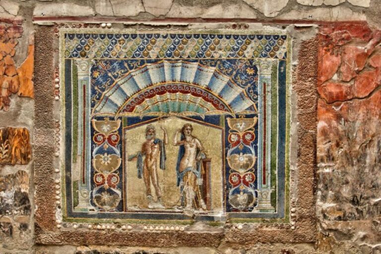 Herculaneum: 2-Hours Skip-the-Line Tour - Starting Point: Biglietteria Ercolano