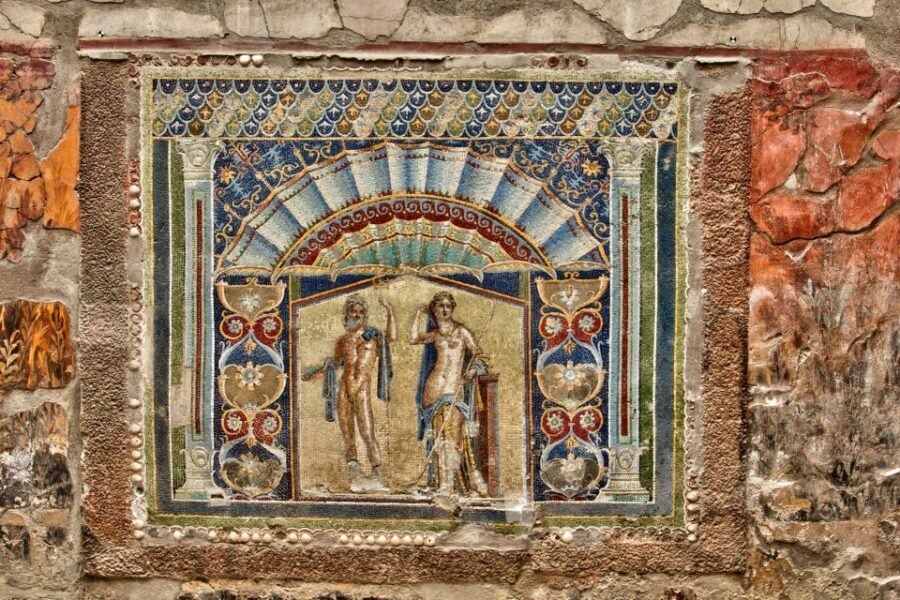 Herculaneum: 2-Hours Skip-the-Line Tour - Starting Point: Biglietteria Ercolano