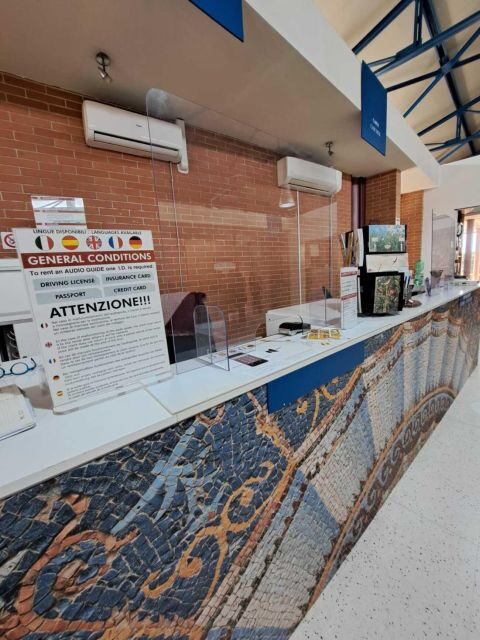 Herculaneum: Skip The Line Entrance ticket + Audioguide - What To Expect During Your Visit