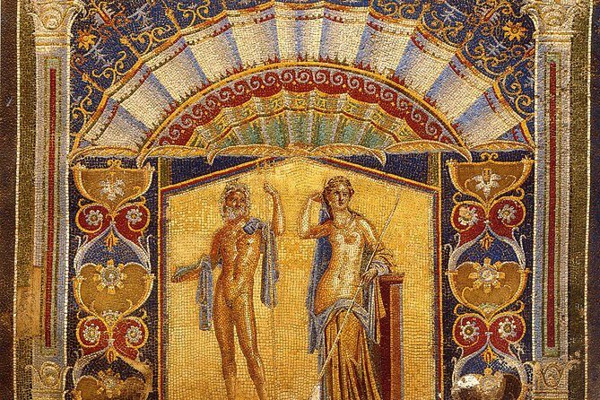 Herculaneum small group tour with an archaeologist - skip the line - A Walkthrough of the Itinerary
