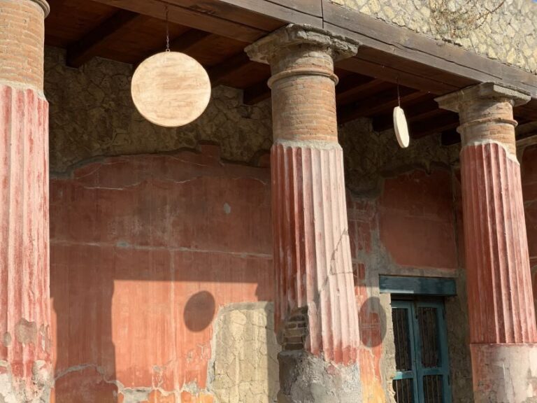 Herculaneum: Tickets & Tour with a Local Archaeologist - Final Thoughts: Is This Tour Right for You?