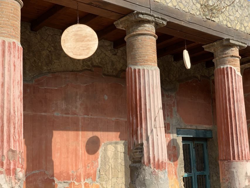 Herculaneum: Tickets & Tour with a Local Archaeologist - Final Thoughts: Is This Tour Right for You?
